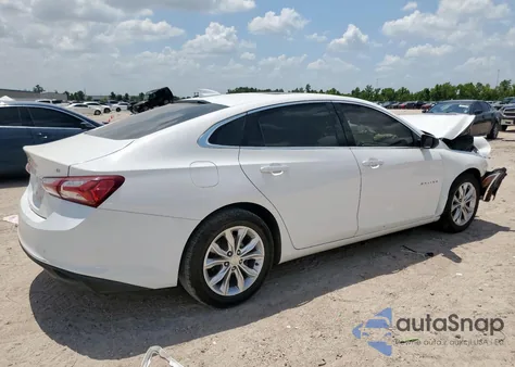 2020 Chevrolet Malibu Lt z USA, uszkodzony, nr VIN 1G1ZD5ST2LF036086